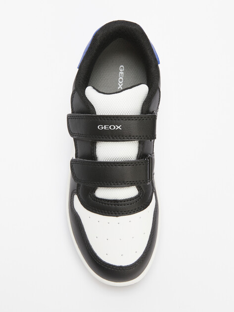 Детские кеды GEOX J WASHIBA BOY, Артикул J46LQA, белый | 4329040. Ракурс 4 Детские кеды GEOX J WASHIBA BOY, Артикул J46LQA, белый | 4329040. Ракурс 4