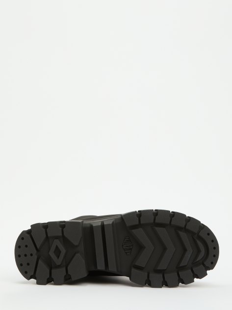 Женские дутики PALLADIUM REVOLT BOOT OVERCUSH, Артикул 98863, черный | 4330269. Ракурс 4 Женские дутики PALLADIUM REVOLT BOOT OVERCUSH, Артикул 98863, черный | 4330269. Ракурс 4