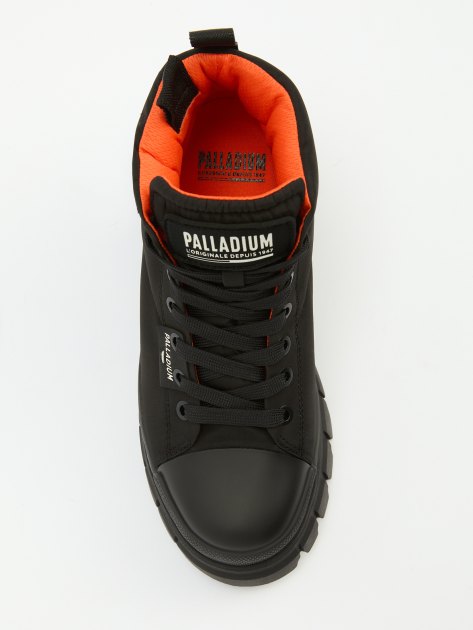 Женские дутики PALLADIUM REVOLT BOOT OVERCUSH, Артикул 98863, черный | 4330269. Ракурс 5 Женские дутики PALLADIUM REVOLT BOOT OVERCUSH, Артикул 98863, черный | 4330269. Ракурс 5
