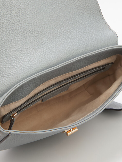 Женский сэдл GEOX D FLAVIE, Артикул D25KAA, серо-голубой | 4330747. Ракурс 5