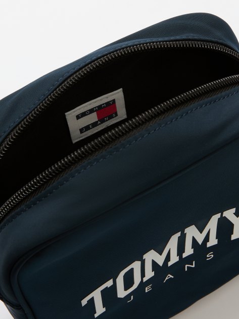 Мужская сумка TOMMY JEANS, Артикул AM0AM12132(K), темно-синий | 4331123. Ракурс 6 Мужская сумка TOMMY JEANS, Артикул AM0AM12132(K), темно-синий | 4331123. Ракурс 6
