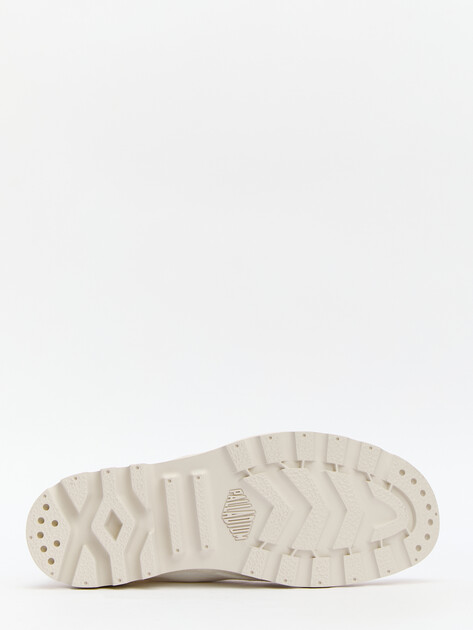 Женские ботинки PALLADIUM PAMPA HI, Артикул 92352, белый | 4331137. Ракурс 4 Женские ботинки PALLADIUM PAMPA HI, Артикул 92352, белый | 4331137. Ракурс 4
