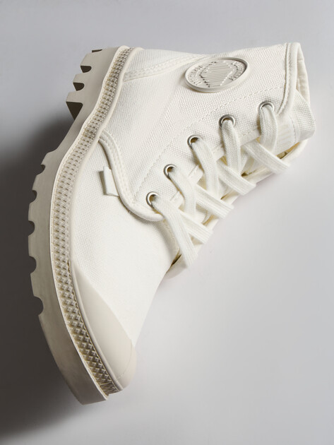 Женские ботинки PALLADIUM PAMPA HI, Артикул 92352, белый | 4331137. Ракурс 6 Женские ботинки PALLADIUM PAMPA HI, Артикул 92352, белый | 4331137. Ракурс 6