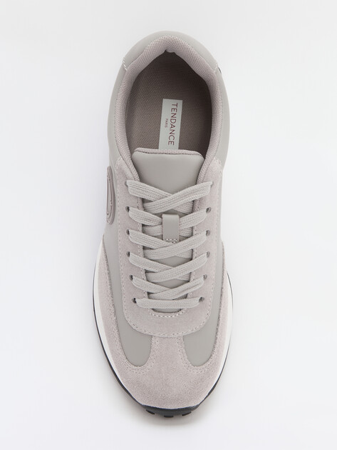 Женские кроссовки TENDANCE, Артикул YS-48012A-1L, светло-серый | 4331624. Ракурс 5