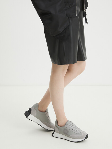 Женские кроссовки TENDANCE, Артикул YS-48012A-1L, светло-серый | 4331624. Ракурс 7