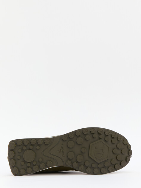 Женские кроссовки TENDANCE, Артикул YS-48012A-13, хаки | 4331738. Ракурс 3 Женские кроссовки TENDANCE, Артикул YS-48012A-13, хаки | 4331738. Ракурс 3