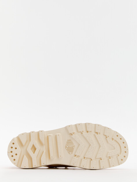 Женские дерби PALLADIUM PAMPA OX SURPLUS, Артикул 74446, светло-бежевый | 4331861. Ракурс 4 Женские дерби PALLADIUM PAMPA OX SURPLUS, Артикул 74446, светло-бежевый | 4331861. Ракурс 4