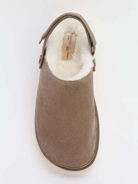 Женские сандалии TENDANCE, Артикул YS-48050L-1, серо-коричневый | 4333444. Ракурс 5