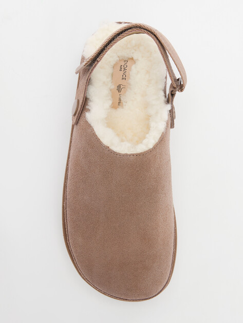 Женские сандалии TENDANCE, Артикул YS-48050L-1, розовато-коричневый | 4333452. Ракурс 5