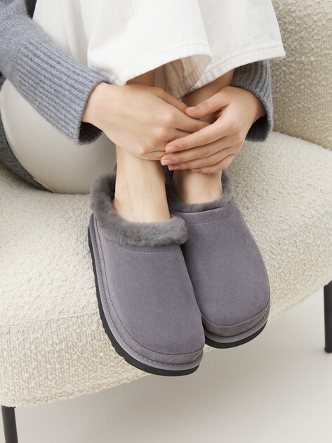 Женские угги TENDANCE, Артикул YS-48050L-8, темно-серый | 4333581. Ракурс 2 Женские угги TENDANCE, Артикул YS-48050L-8, темно-серый | 4333581. Ракурс 2