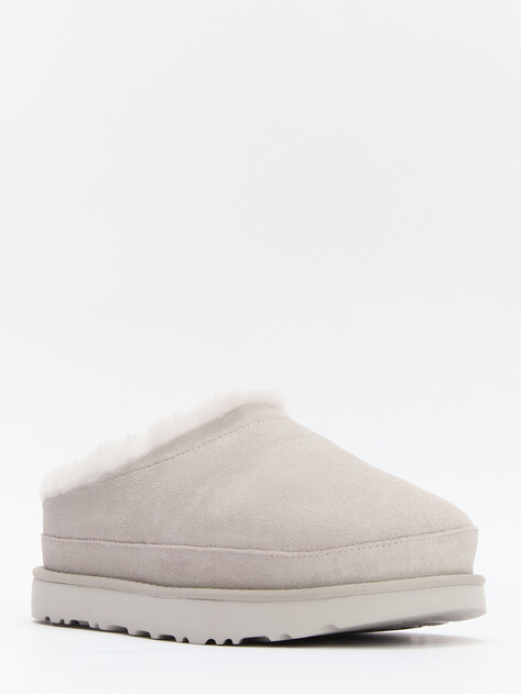 Женские угги TENDANCE, Артикул YS-48050L-8, бежево-серый | 4333605. Ракурс 3