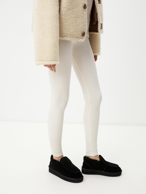 Женские высокие лоферы TENDANCE, Артикул YS-48035-31, черный | 4333992. Ракурс 2