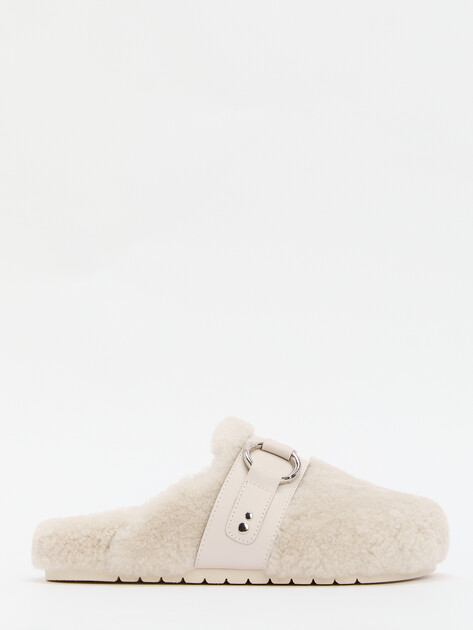 Женские шлепанцы TENDANCE, Артикул YS-48051L-1, молочно-бежевый | 4334154. Ракурс 3 Женские шлепанцы TENDANCE, Артикул YS-48051L-1, молочно-бежевый | 4334154. Ракурс 3