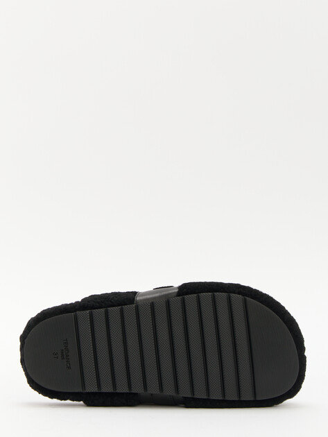 Женские шлепанцы TENDANCE, Артикул YS-48051L-1, черный | 4334170. Ракурс 4 Женские шлепанцы TENDANCE, Артикул YS-48051L-1, черный | 4334170. Ракурс 4