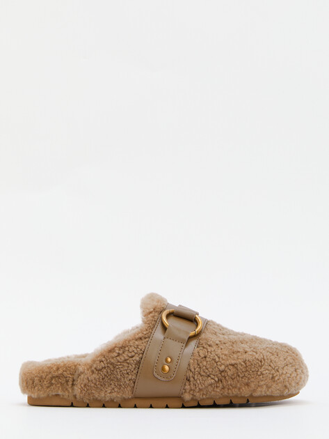 Женские шлепанцы TENDANCE, Артикул YS-48051L-1, бежево-коричневый | 4334178. Ракурс 3 Женские шлепанцы TENDANCE, Артикул YS-48051L-1, бежево-коричневый | 4334178. Ракурс 3