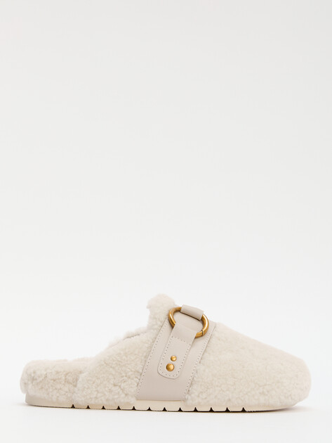 Женские шлепанцы TENDANCE, Артикул YS-48051L-1, молочно-бежевый | 4334186. Ракурс 3 Женские шлепанцы TENDANCE, Артикул YS-48051L-1, молочно-бежевый | 4334186. Ракурс 3