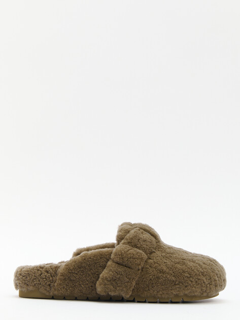 Женские шлепанцы TENDANCE, Артикул YS-48051L-6, зеленовато-коричневый | 4334195. Ракурс 3 Женские шлепанцы TENDANCE, Артикул YS-48051L-6, зеленовато-коричневый | 4334195. Ракурс 3