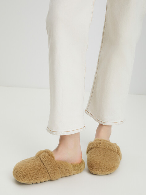 Женские шлепанцы TENDANCE, Артикул YS-48051L-6, темно-бежевый | 4334211. Ракурс 7 Женские шлепанцы TENDANCE, Артикул YS-48051L-6, темно-бежевый | 4334211. Ракурс 7