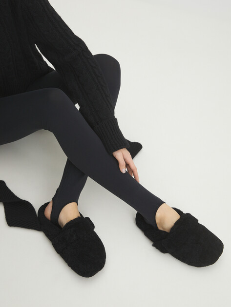 Женские шлепанцы TENDANCE, Артикул YS-48051L-6, черный | 4334219. Ракурс 2 Женские шлепанцы TENDANCE, Артикул YS-48051L-6, черный | 4334219. Ракурс 2