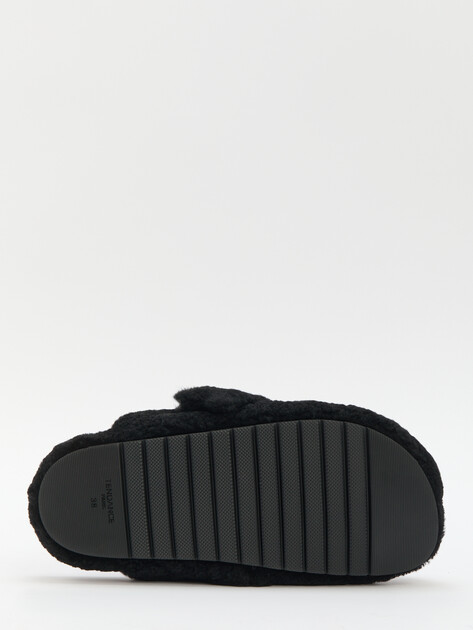 Женские шлепанцы TENDANCE, Артикул YS-48051L-6, черный | 4334219. Ракурс 4 Женские шлепанцы TENDANCE, Артикул YS-48051L-6, черный | 4334219. Ракурс 4
