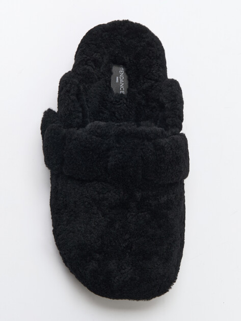 Женские шлепанцы TENDANCE, Артикул YS-48051L-6, черный | 4334219. Ракурс 5 Женские шлепанцы TENDANCE, Артикул YS-48051L-6, черный | 4334219. Ракурс 5
