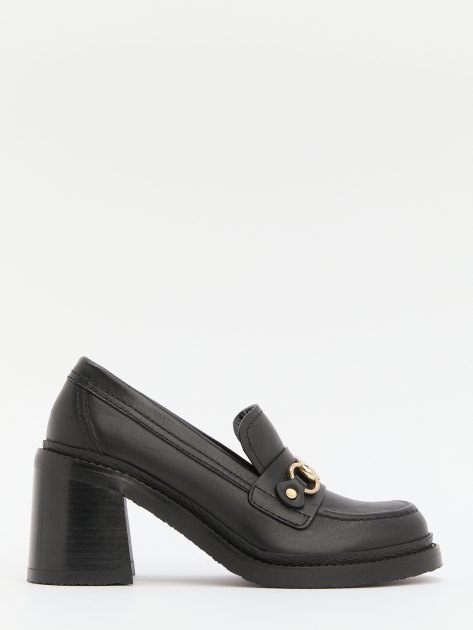 Женские туфли SEE by CHLOE SIGNATURE1, Артикул SB43033A, черный | 4334325. Ракурс 3 Женские туфли SEE by CHLOE SIGNATURE1, Артикул SB43033A, черный | 4334325. Ракурс 3