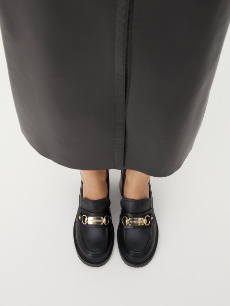 Женские туфли SEE by CHLOE SIGNATURE1, Артикул SB43033A, черный | 4334325. Ракурс 7 Женские туфли SEE by CHLOE SIGNATURE1, Артикул SB43033A, черный | 4334325. Ракурс 7