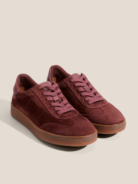 Женские кеды MAISON DAVID, Артикул TM3075F-32, винный | 4335291. Ракурс 3 Женские кеды MAISON DAVID, Артикул TM3075F-32, винный | 4335291. Ракурс 3