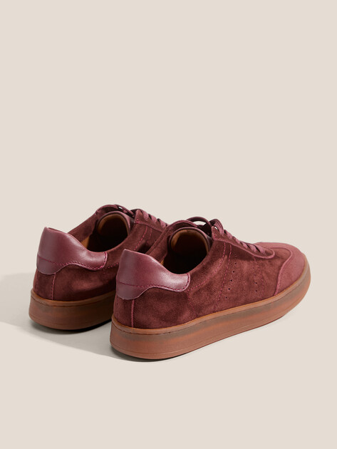 Женские кеды MAISON DAVID, Артикул TM3075F-32, винный | 4335291. Ракурс 6 Женские кеды MAISON DAVID, Артикул TM3075F-32, винный | 4335291. Ракурс 6