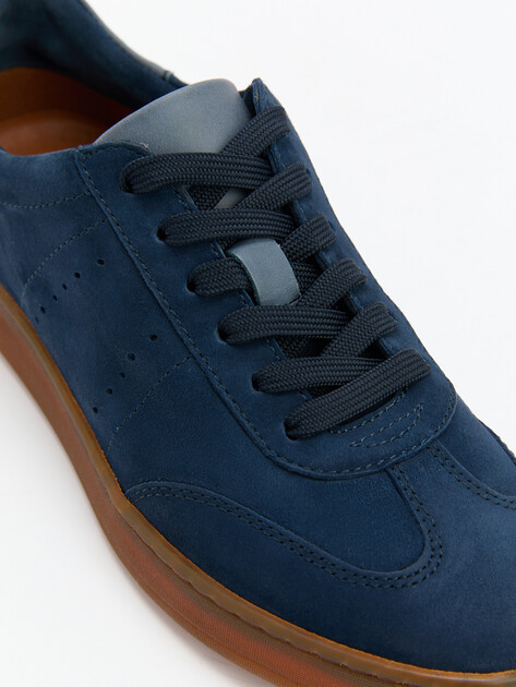 Женские кеды MAISON DAVID, Артикул TM3075F-32, сапфировый | 4335319. Ракурс 6