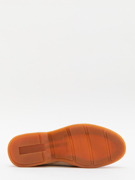 Женские лоферы MAISON DAVID, Артикул TM3269D-2, серовато-бежевый | 4335768. Ракурс 4