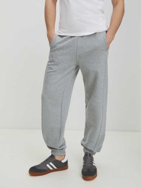 Мужские кеды MAISON DAVID, Артикул TM3238T-27, серо-фиолетовый | 4336690. Ракурс 7