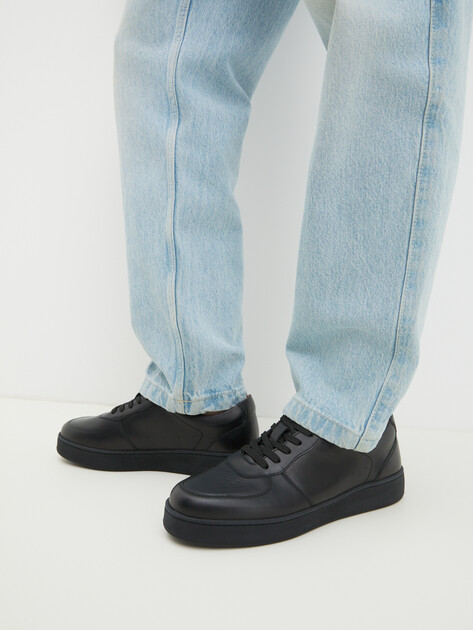 Мужские Кеды Maison david TM3151D-9 черный