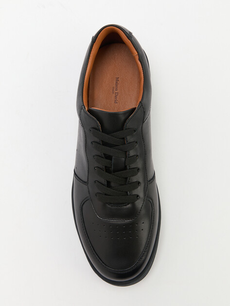 Мужские Кеды Maison david TM3151D-9 черный