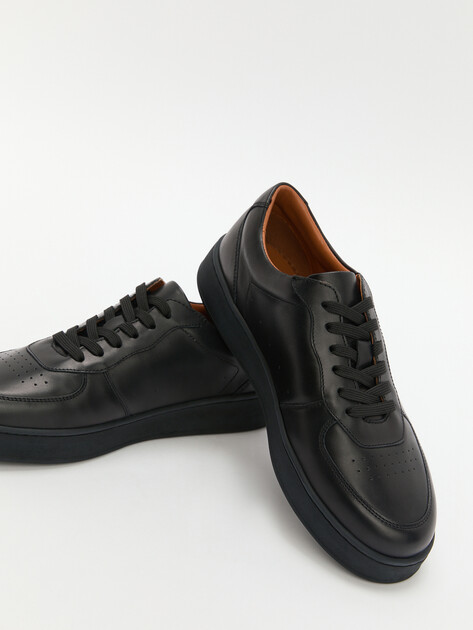 Мужские Кеды Maison david TM3151D-9 черный