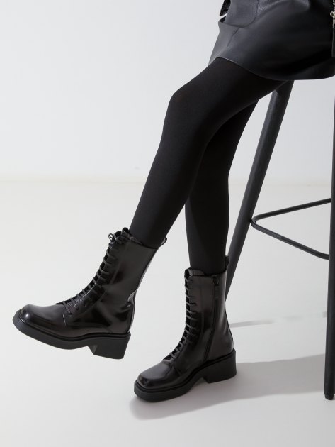 Женские полусапоги LORIBLU, Артикул CLE200, черный | 4338113. Ракурс 2