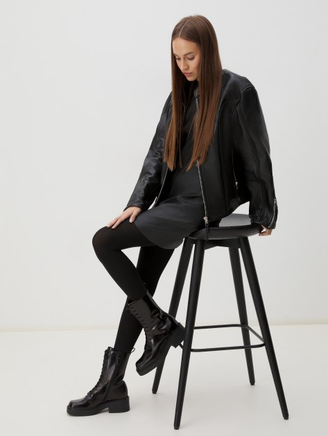 Женские полусапоги LORIBLU, Артикул CLE200, черный | 4338113. Ракурс 7