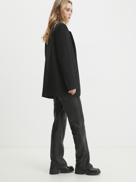 Женские ботинки LORIBLU, Артикул CLE981, черный | 4338170. Ракурс 2