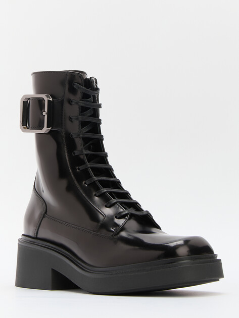 Женские ботинки LORIBLU, Артикул CLE981, черный | 4338170. Ракурс 3