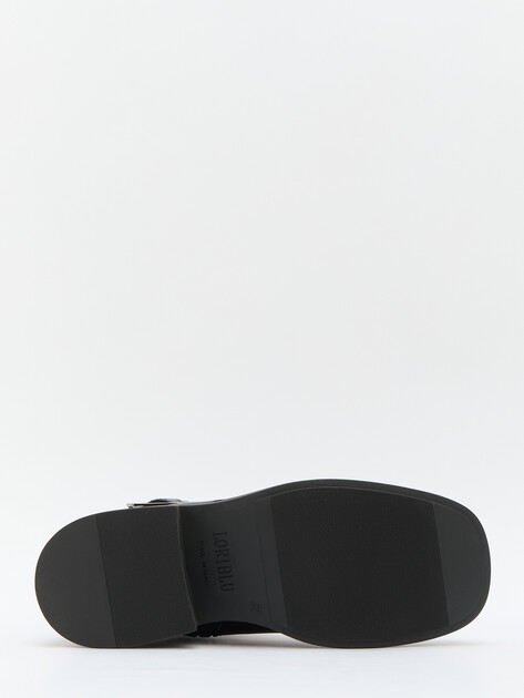 Женские ботинки LORIBLU, Артикул CLE981, темно-синий | 4338226. Ракурс 4