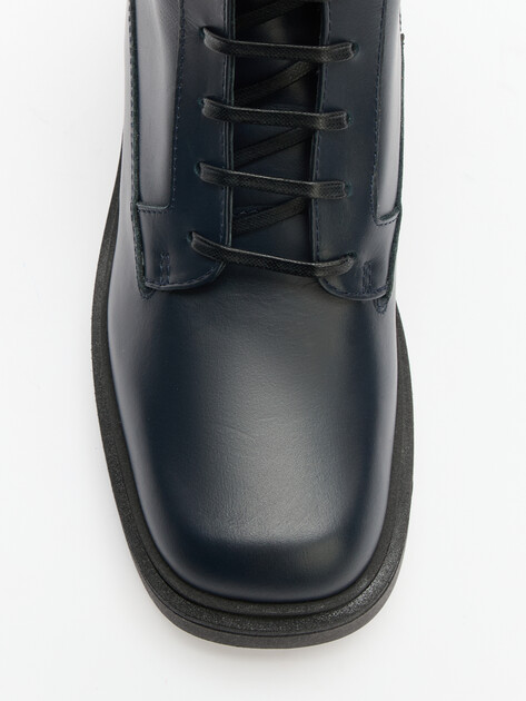 Женские ботинки LORIBLU, Артикул CLE981, темно-синий | 4338226. Ракурс 5