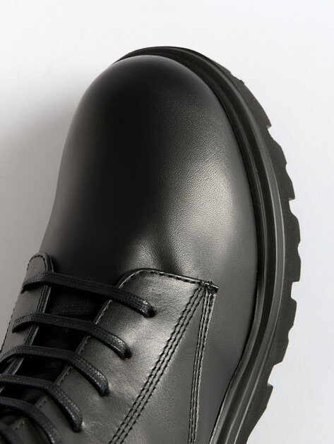 Женские полусапоги LORIBLU, Артикул FUN200, черный | 4338538. Ракурс 6