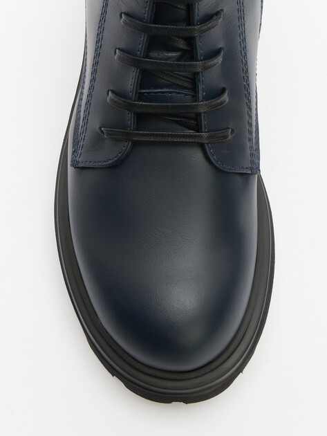 Женские полусапоги LORIBLU, Артикул FUN200, темно-синий | 4338566. Ракурс 5