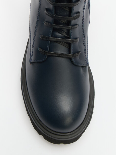 Женские полусапоги LORIBLU, Артикул FUN200, темно-синий | 4338580. Ракурс 5