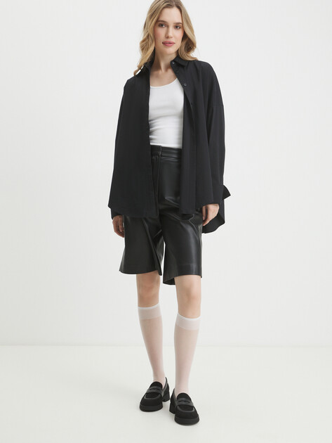 Женские лоферы LORIBLU, Артикул 6LS140, черный | 4338880. Ракурс 7