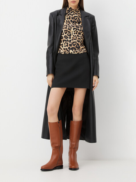 Женские сапоги LORIBLU, Артикул CT4A41, светло-коричневый | 4339024. Ракурс 7