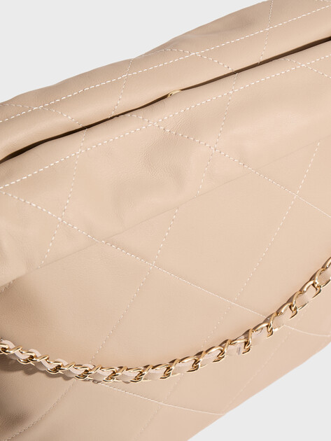 Женская сумка  DIVA`S BAG EVA, Артикул R2462, бежевый | 4339272. Ракурс 2