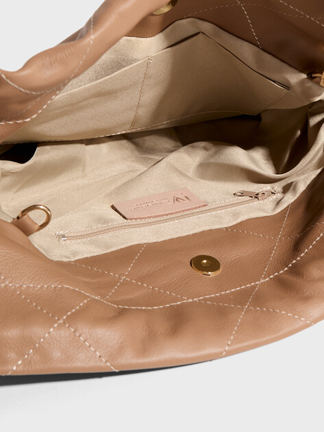 Женская сумка  DIVA`S BAG EVA, Артикул R2462, темно-бежевый | 4339283. Ракурс 4