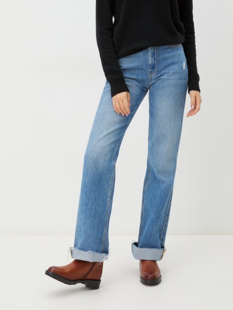 Женские ботинки S.OLIVER KIWI, Артикул 5-5-25419-43, светло-коричневый | 4339462. Ракурс 2