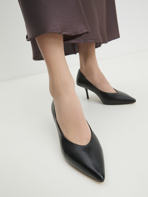 Женские туфли TENDANCE, Артикул RL783-3, черный | 4343951. Ракурс 8